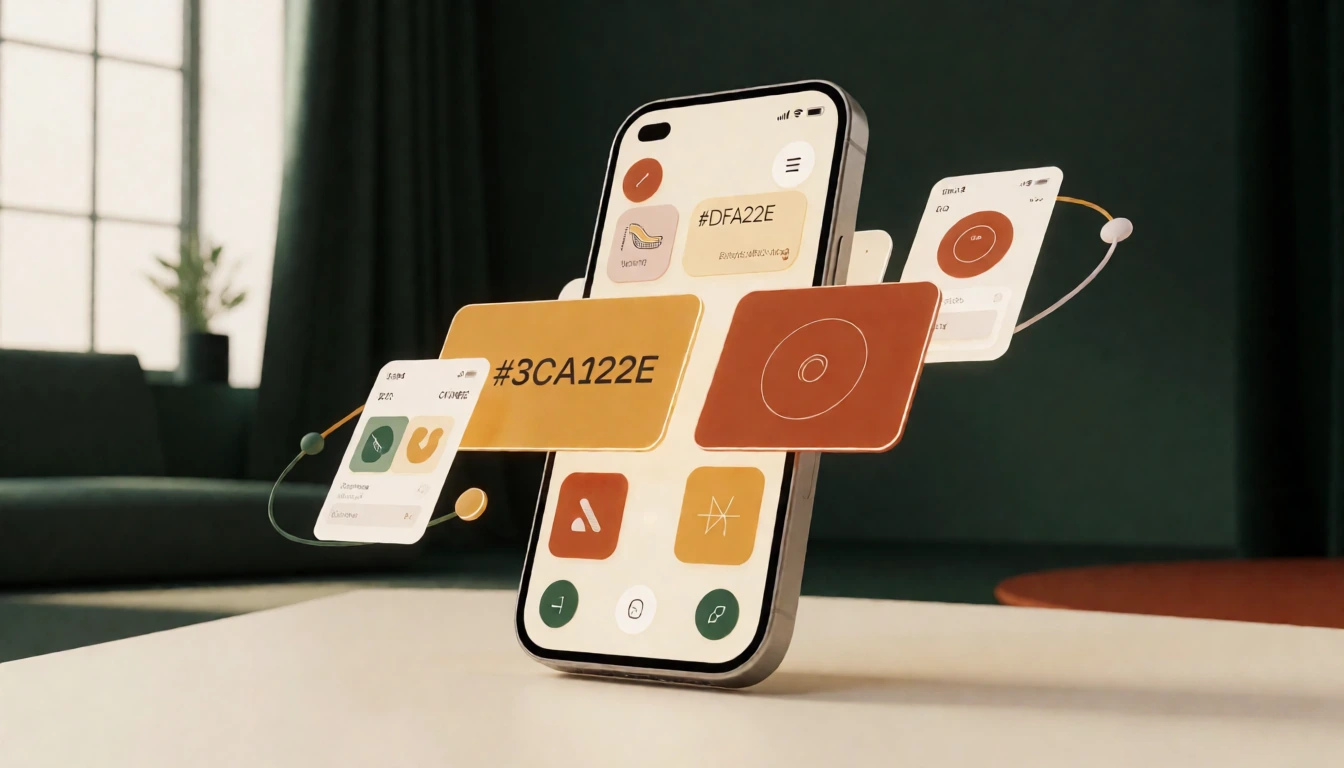 Mobile App Development hero image